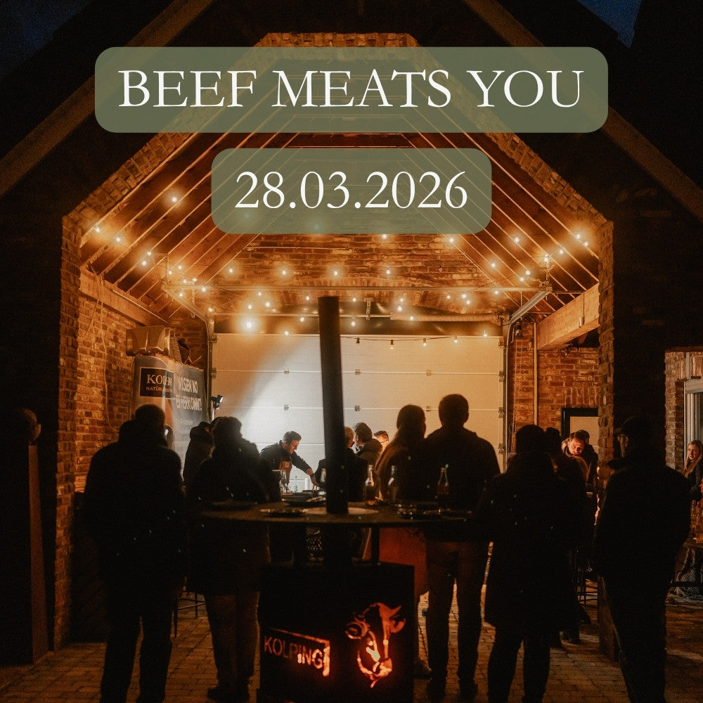 BEEF MEATS YOU - 28.03.26