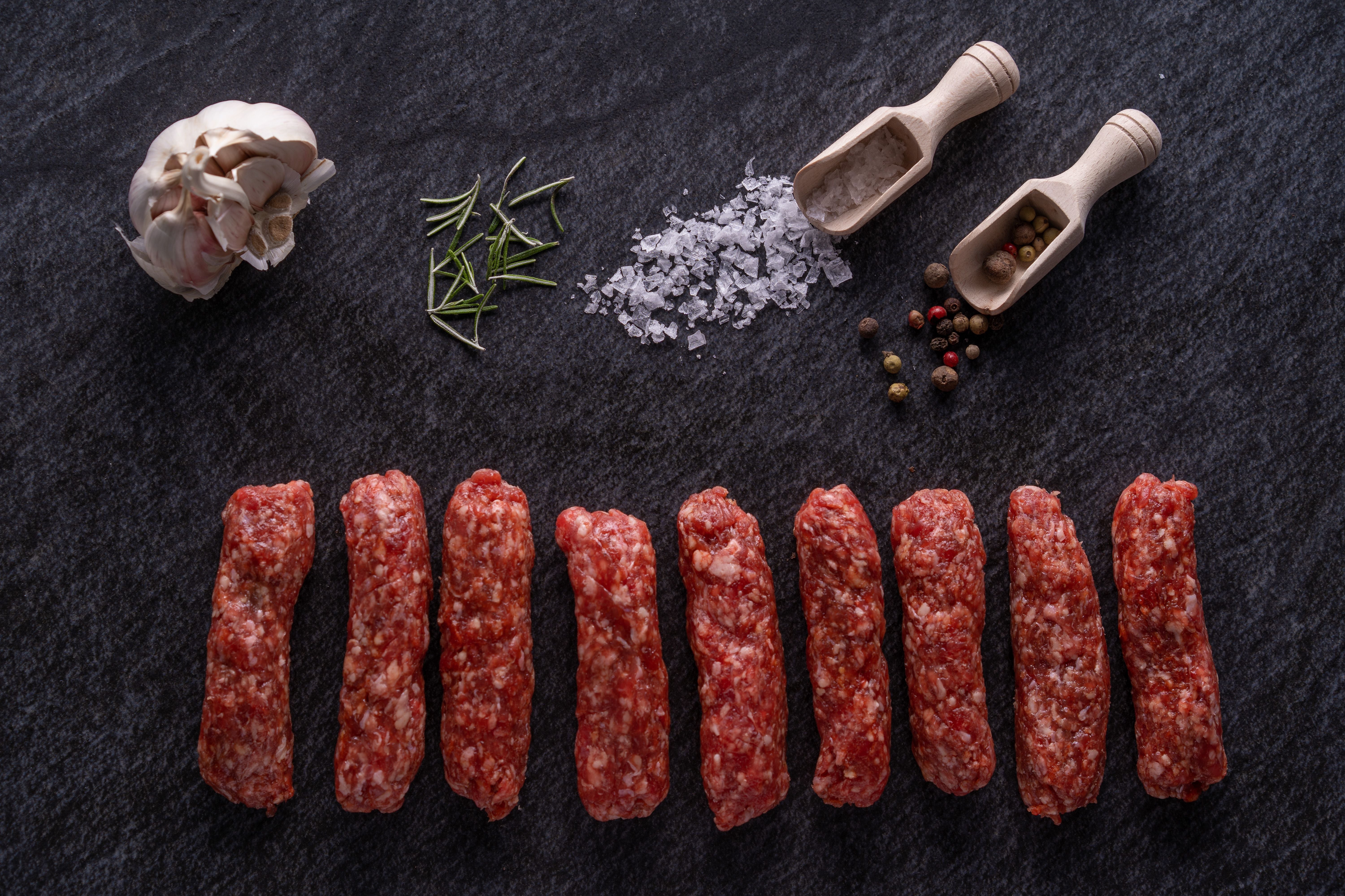 wie lange kann man cevapcici im kühlschrank aufbewahren CEVAPCICI