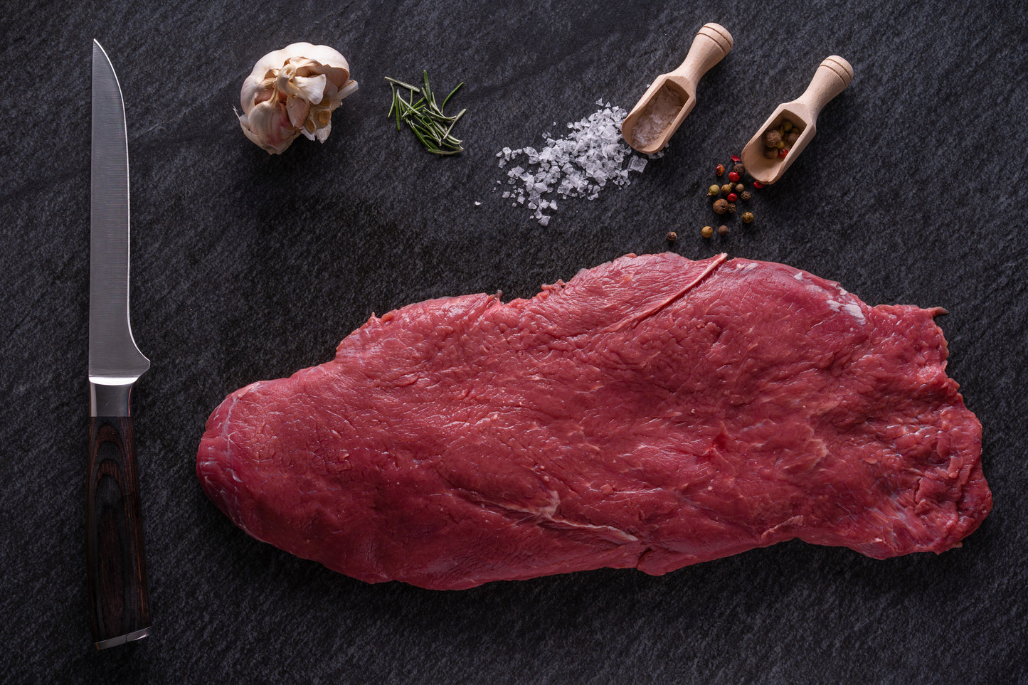 FLAT IRON 1.1-1.2 kg tiefgefroren