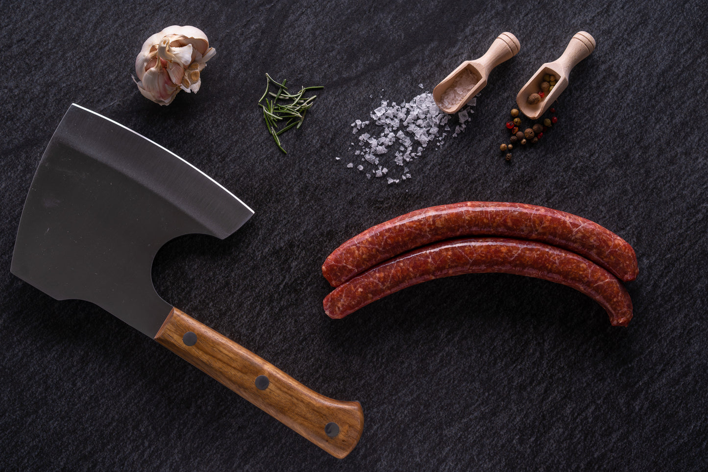 MERGUEZ 2 Stück a 100g