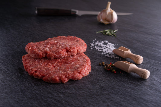 BURGER PATTIES
