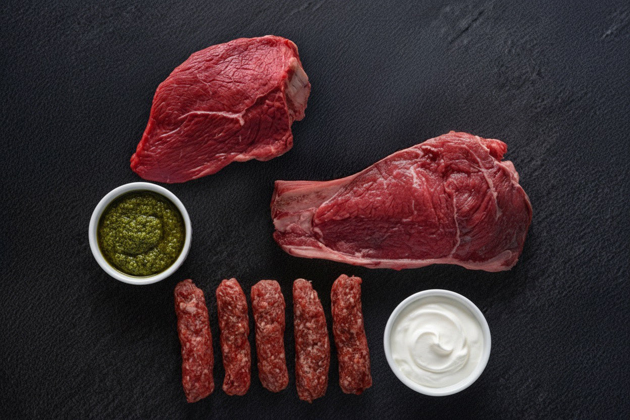 RACLETTE BOX CLASSIC FÜR 4 PERSONEN vorbestellen