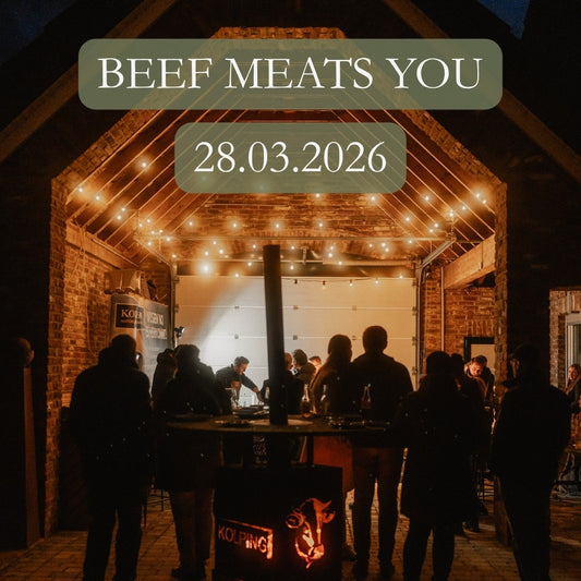 BEEF MEATS YOU - 28.03.26