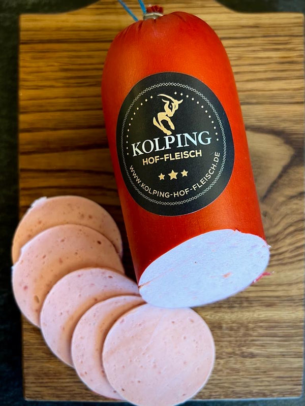 FLEISCHWURST