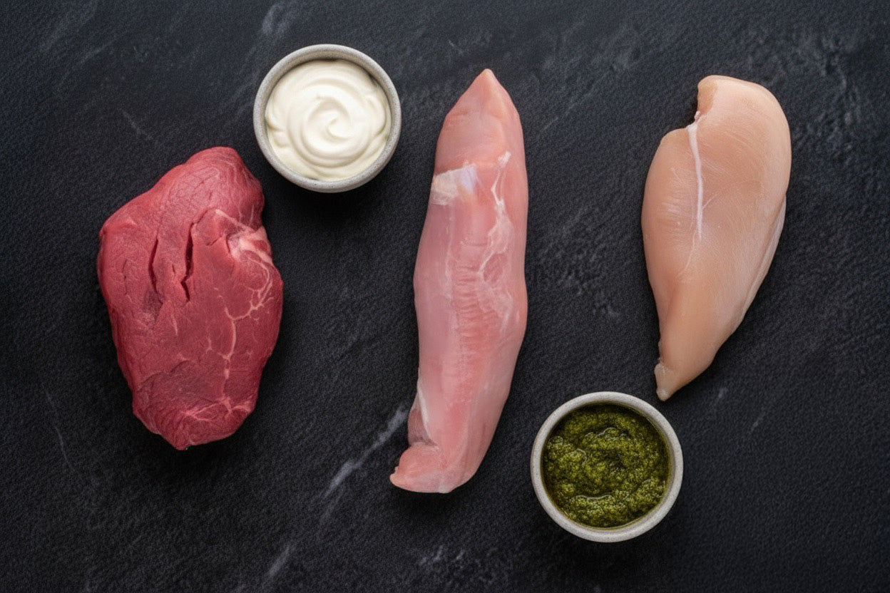 FONDUE BOX FÜR 4 PERSONEN vorbestellen