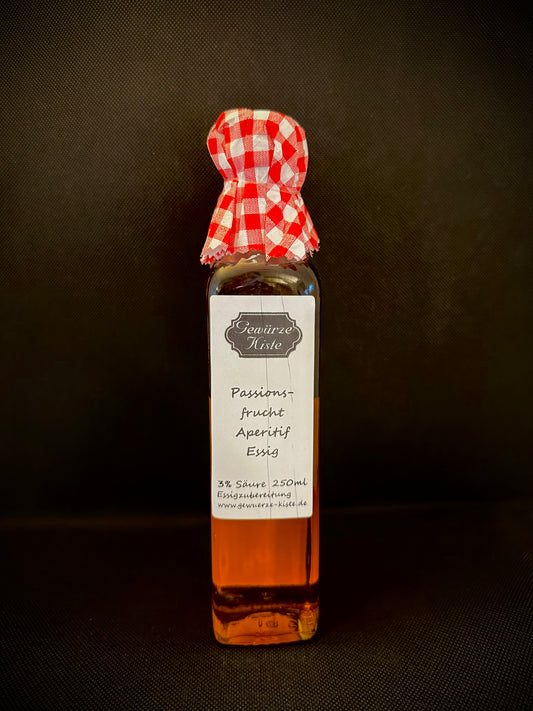 PASSIONSFRUCHT APERITIF ESSIG