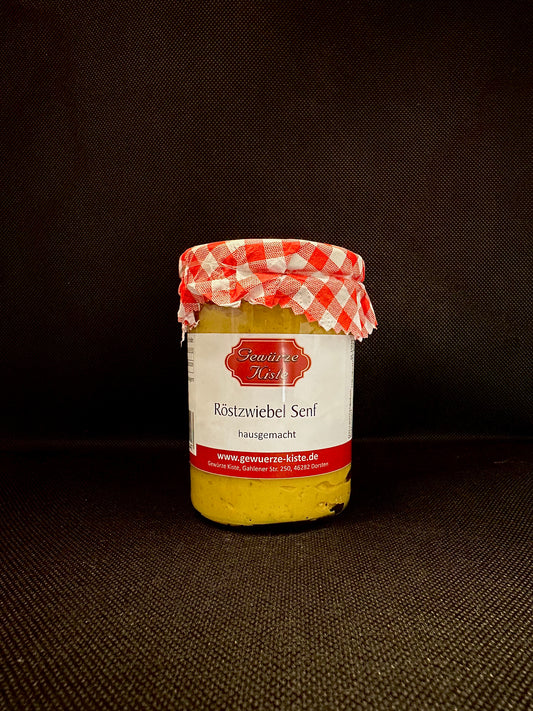 RÖSTZWIEBELSENF