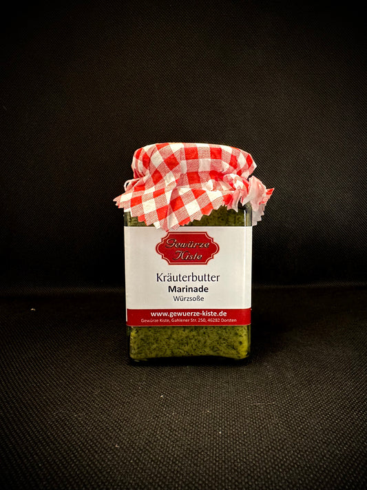 KRÄUTERBUTTER MARINADE