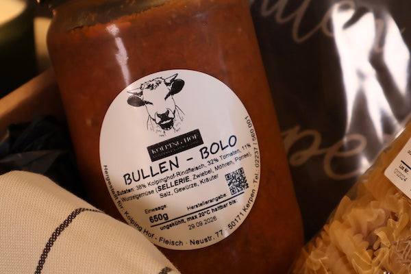 Kleiner Präsentkorb