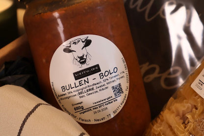 Kleiner Präsentkorb