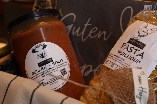 Kleiner Präsentkorb