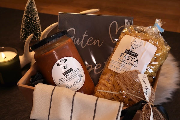 Kleiner Präsentkorb