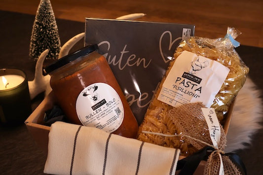 Kleiner Präsentkorb