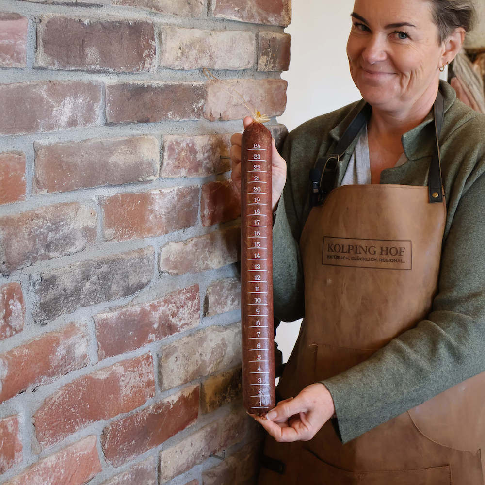 SALAMI ADVENTSKALENDER