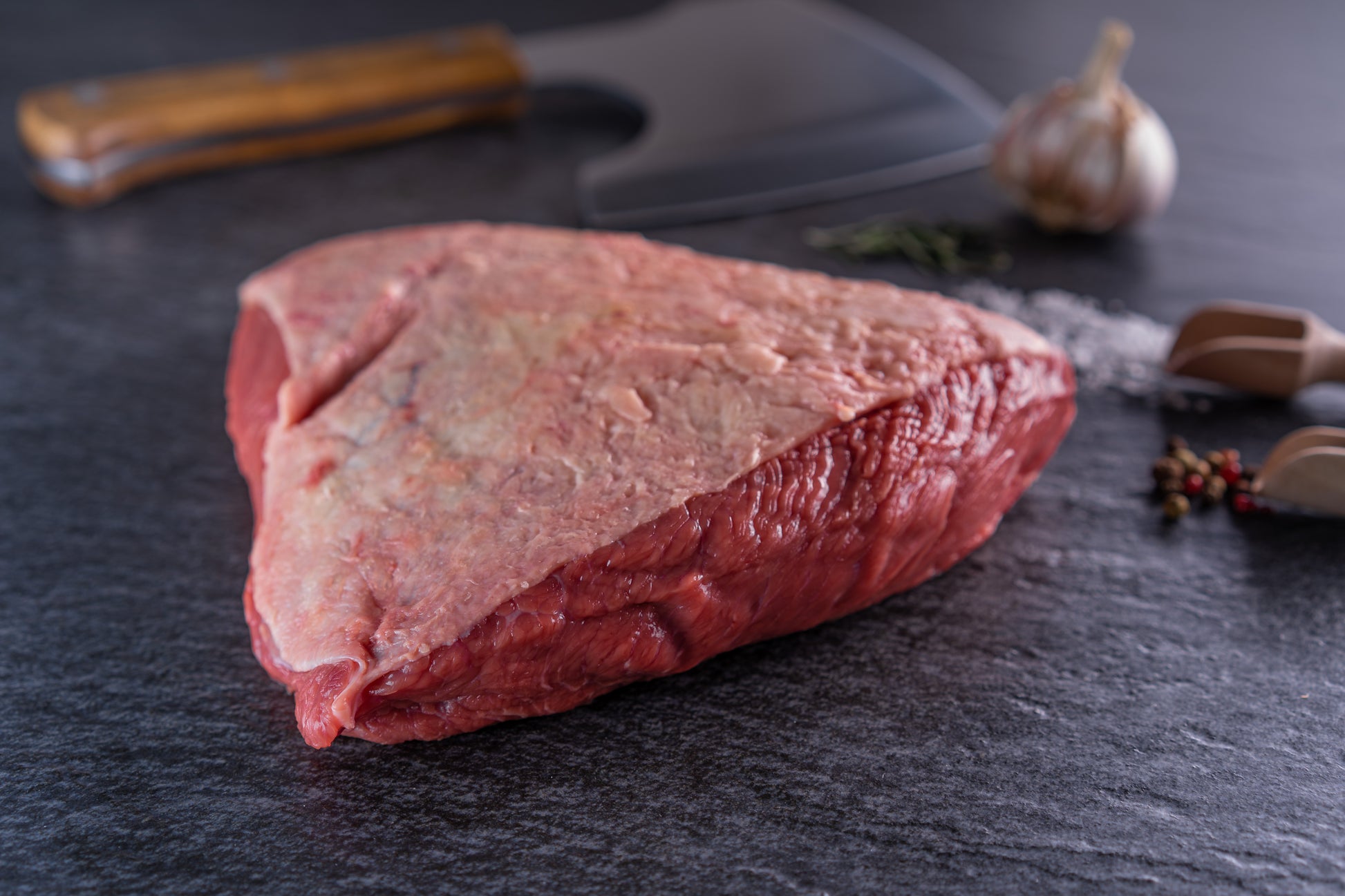 PICANHA / TAFELSPITZ 1.1 - 1.2 kg tiefgefroren