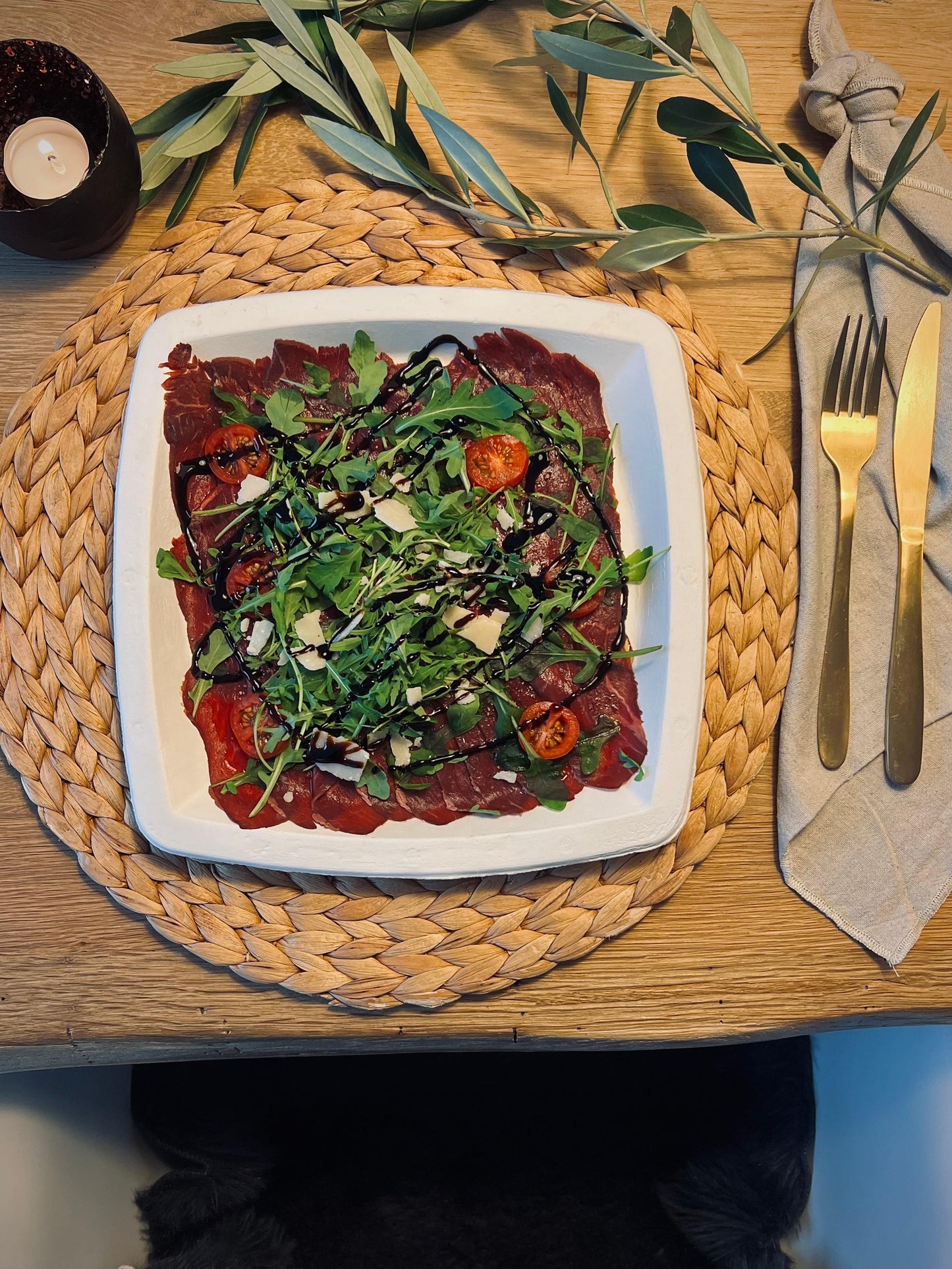 CARPACCIO vorbestellen