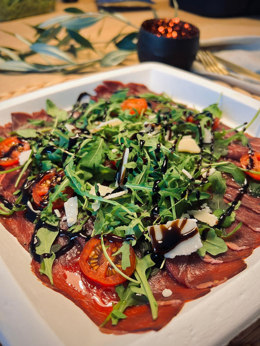 CARPACCIO vorbestellen