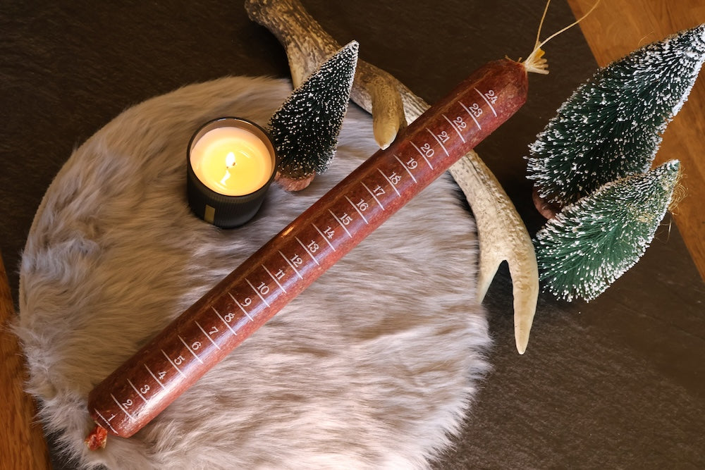 SALAMI ADVENTSKALENDER